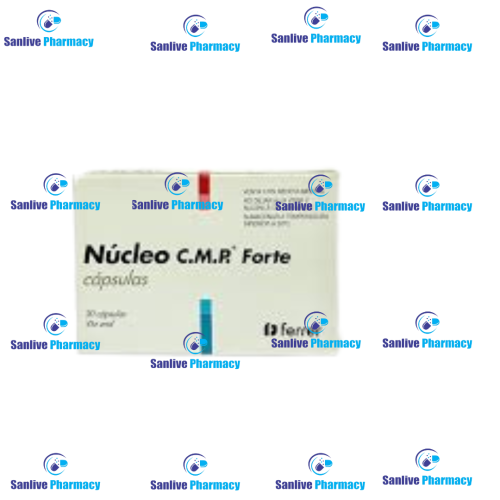 https://livehealthepharma.com/images/products/1732885400Nucleo C.M.R Forte.png